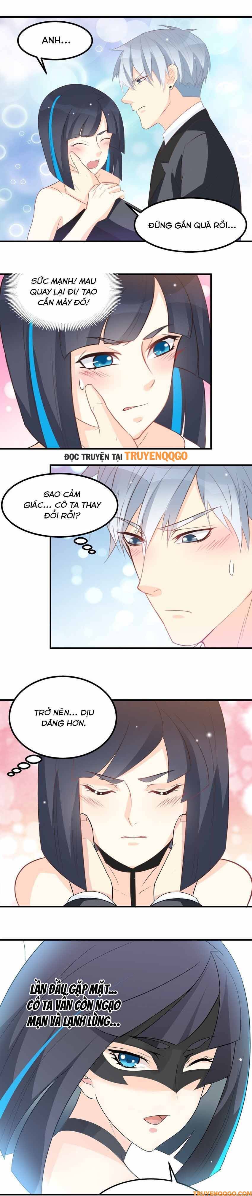 Mở Ra Các Tư Thế Của Nam Thần Chapter 54 - 4