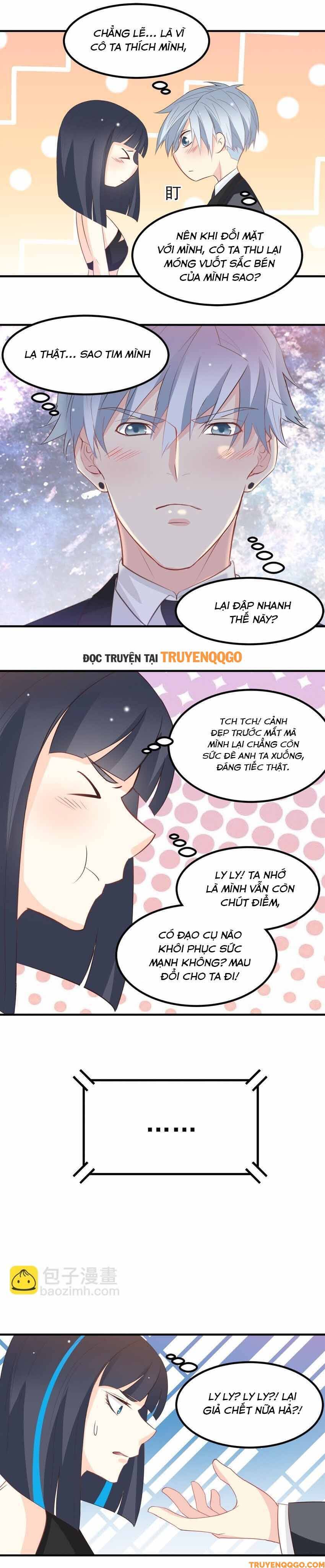 Mở Ra Các Tư Thế Của Nam Thần Chapter 54 - 5