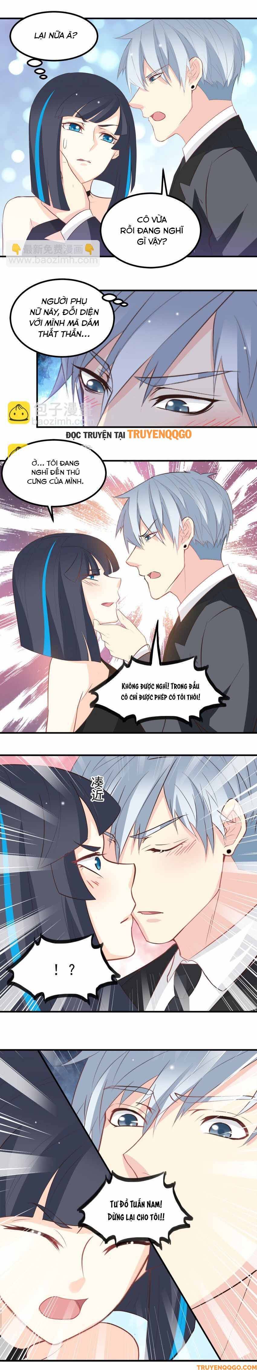 Mở Ra Các Tư Thế Của Nam Thần Chapter 54 - 6