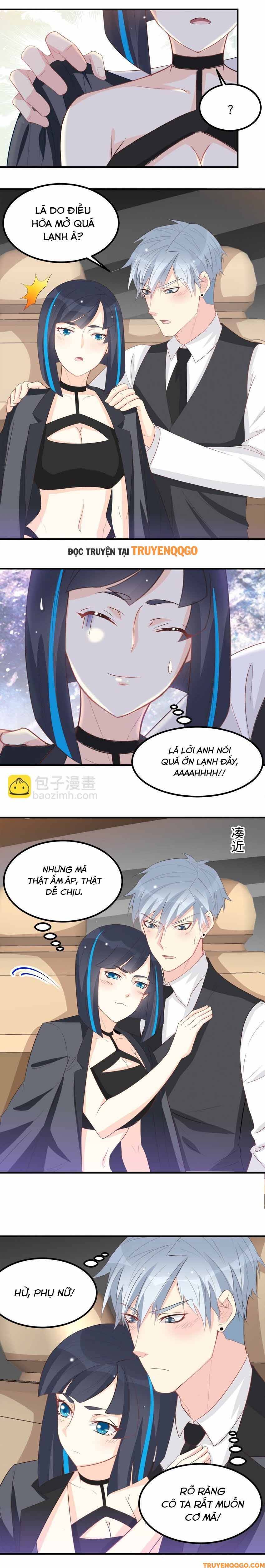 Mở Ra Các Tư Thế Của Nam Thần Chapter 55 - 5