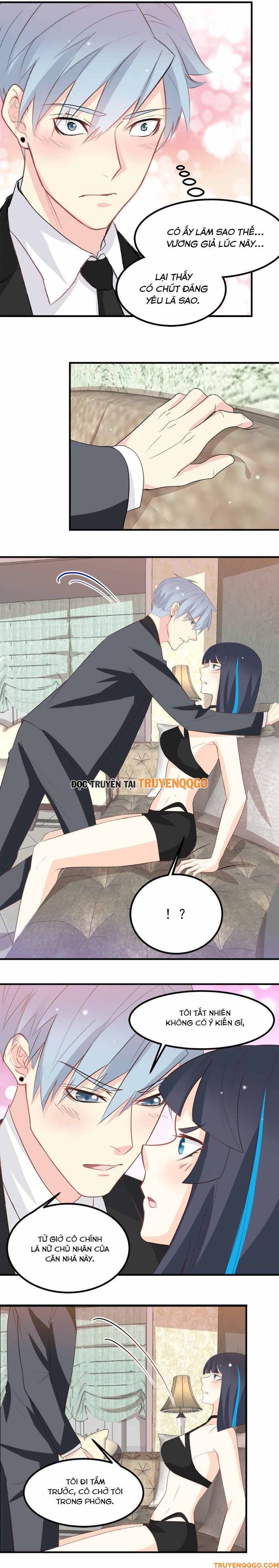 Mở Ra Các Tư Thế Của Nam Thần Chapter 56 - 3