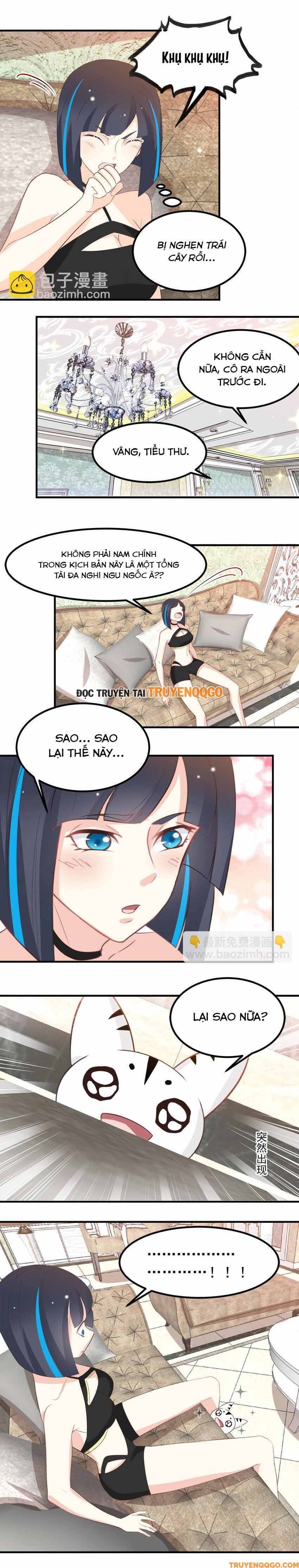 Mở Ra Các Tư Thế Của Nam Thần Chapter 56 - 4