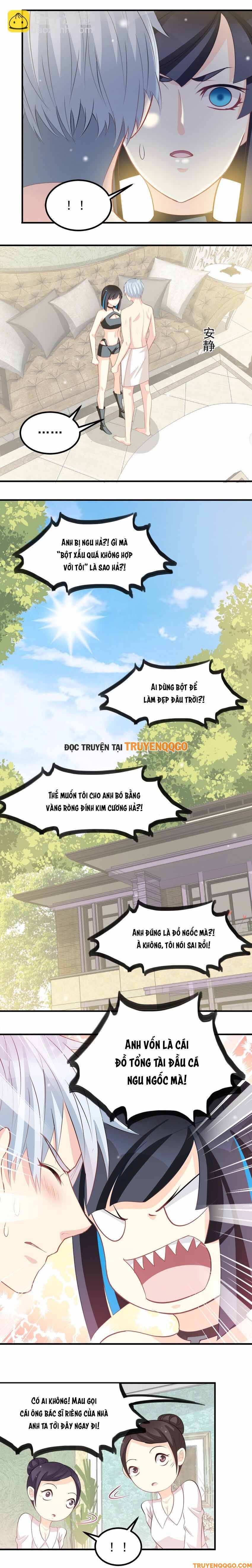 Mở Ra Các Tư Thế Của Nam Thần Chapter 57 - 6