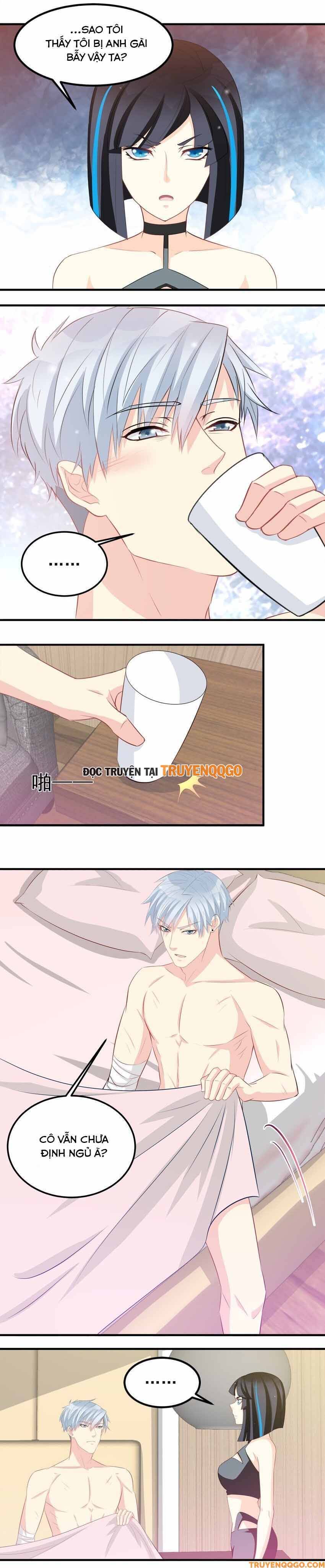 Mở Ra Các Tư Thế Của Nam Thần Chapter 58 - 4