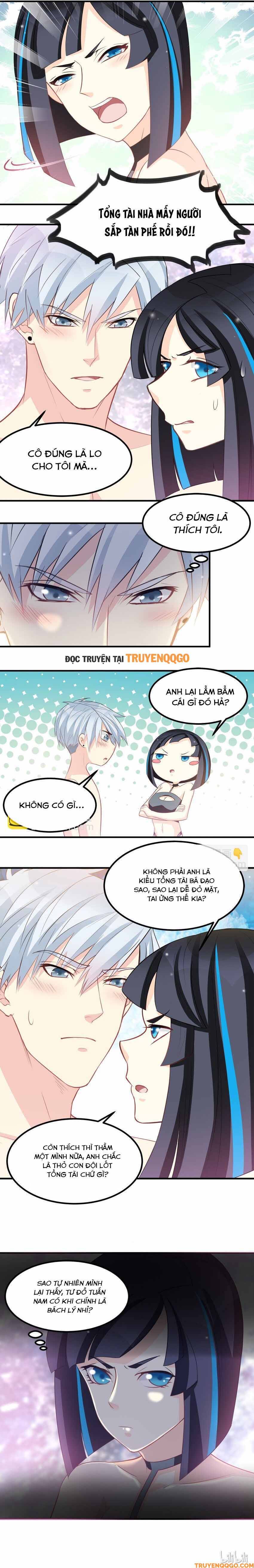 Mở Ra Các Tư Thế Của Nam Thần Chapter 57 - 7