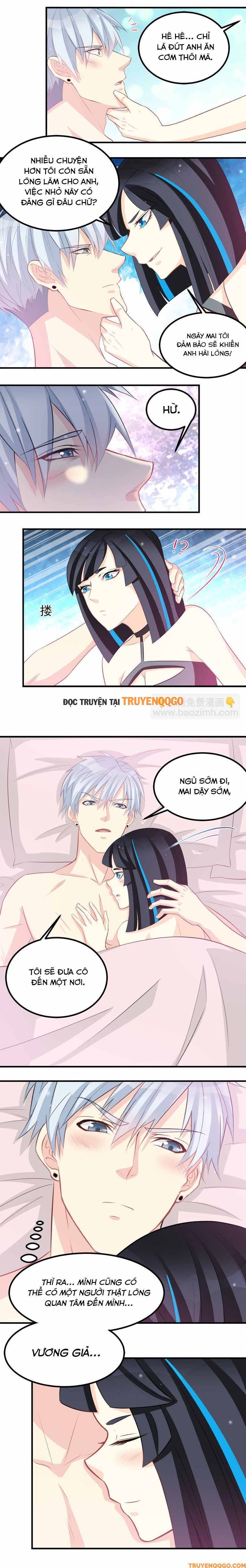 Mở Ra Các Tư Thế Của Nam Thần Chapter 58 - 5