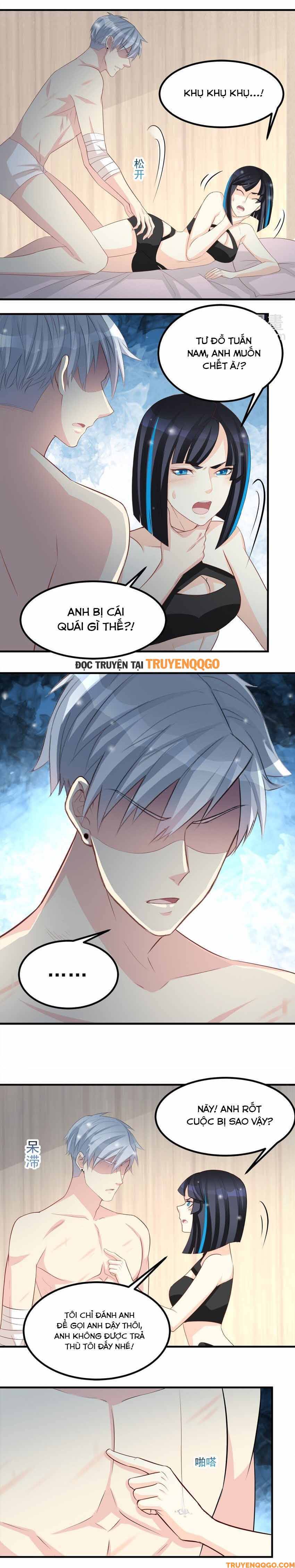 Mở Ra Các Tư Thế Của Nam Thần Chapter 59 - 4