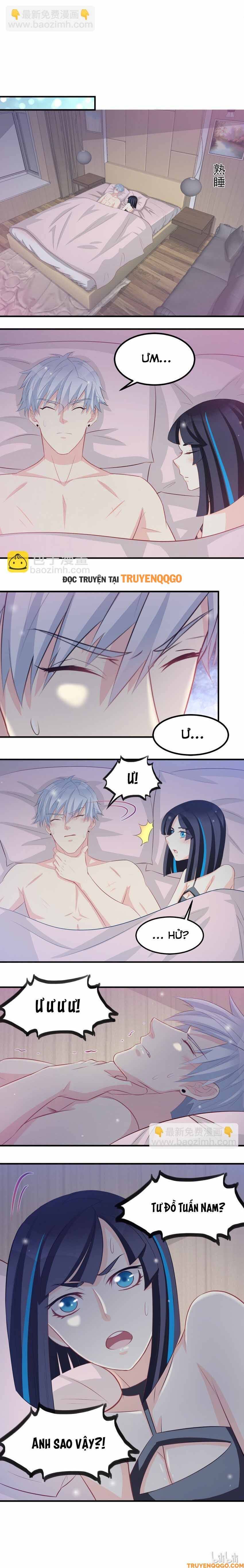 Mở Ra Các Tư Thế Của Nam Thần Chapter 58 - 6