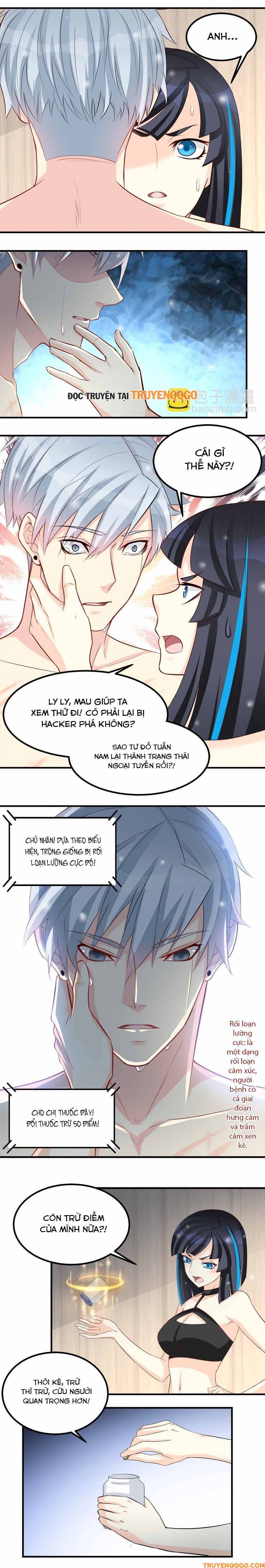 Mở Ra Các Tư Thế Của Nam Thần Chapter 59 - 5