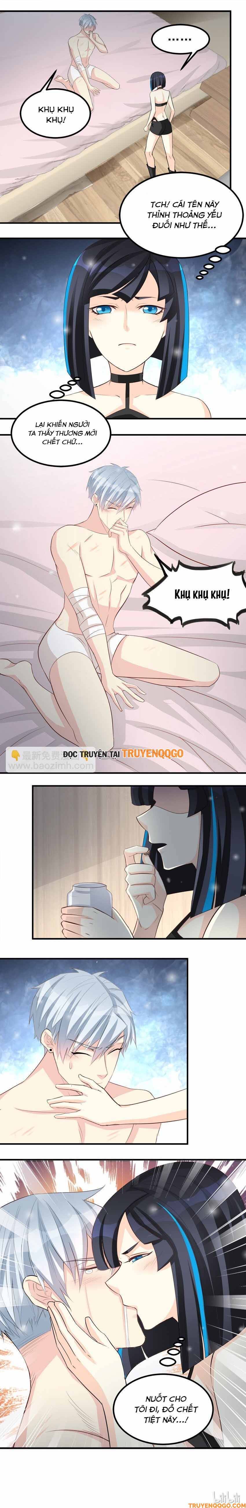 Mở Ra Các Tư Thế Của Nam Thần Chapter 59 - 7