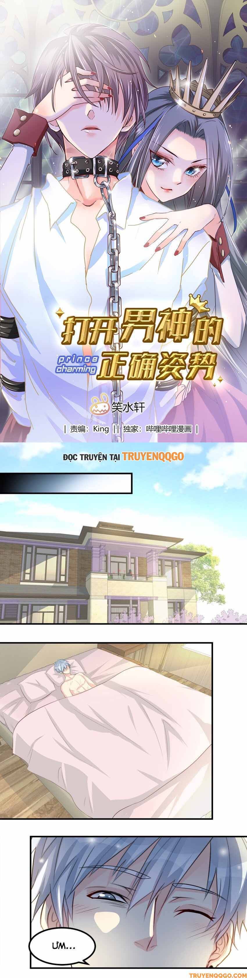 Mở Ra Các Tư Thế Của Nam Thần Chapter 60 - 2