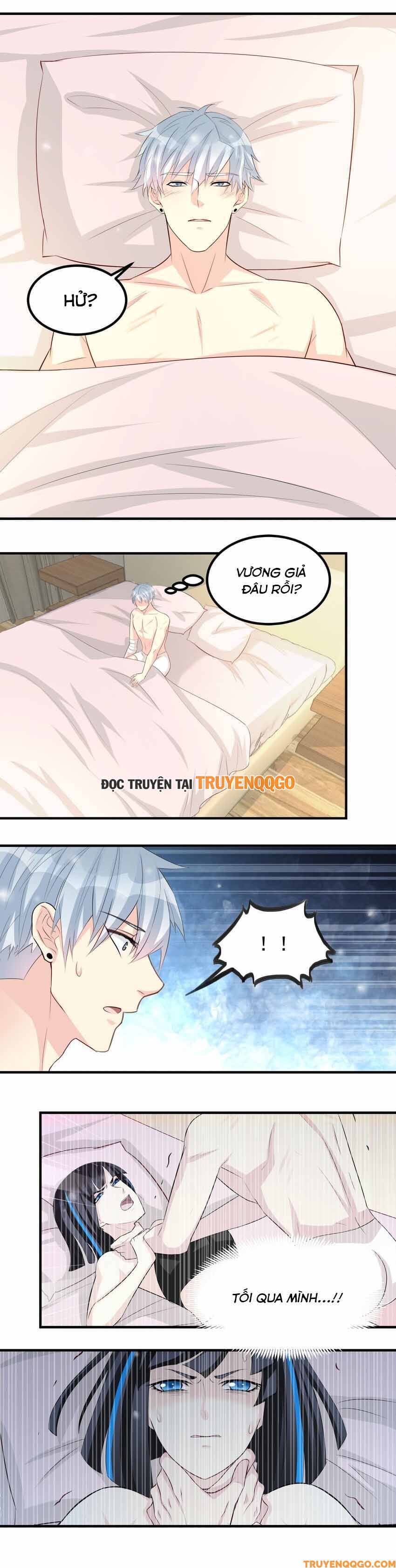 Mở Ra Các Tư Thế Của Nam Thần Chapter 60 - 3