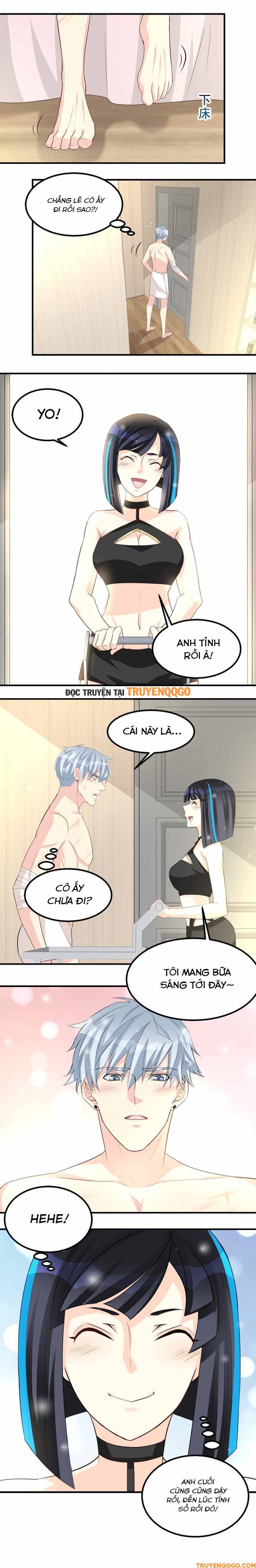 Mở Ra Các Tư Thế Của Nam Thần Chapter 60 - 4