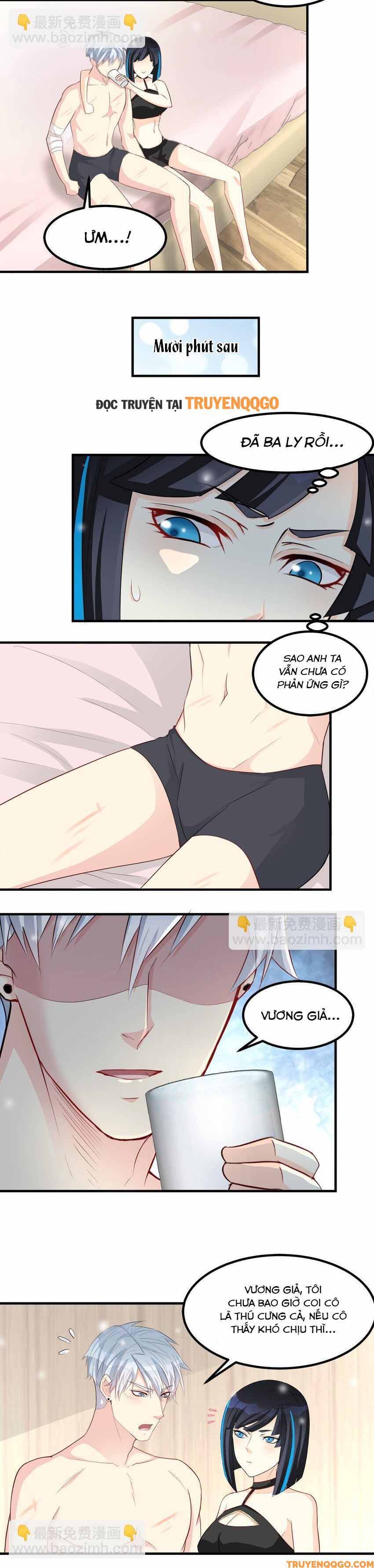 Mở Ra Các Tư Thế Của Nam Thần Chapter 61 - 4