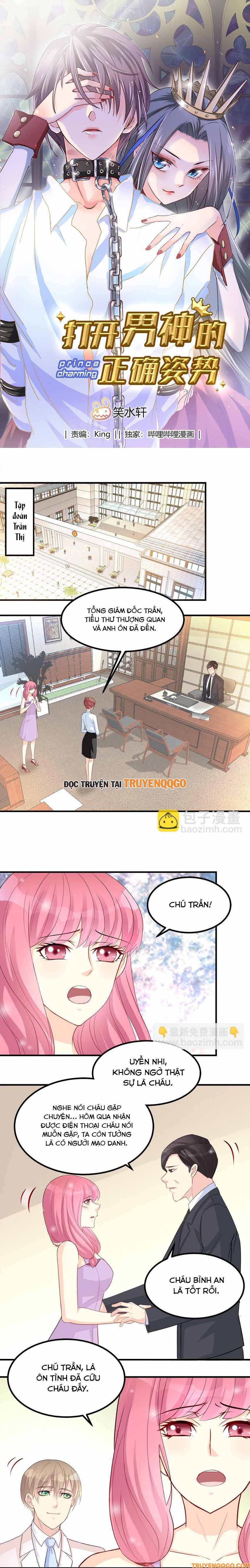 Mở Ra Các Tư Thế Của Nam Thần Chapter 62 - 2