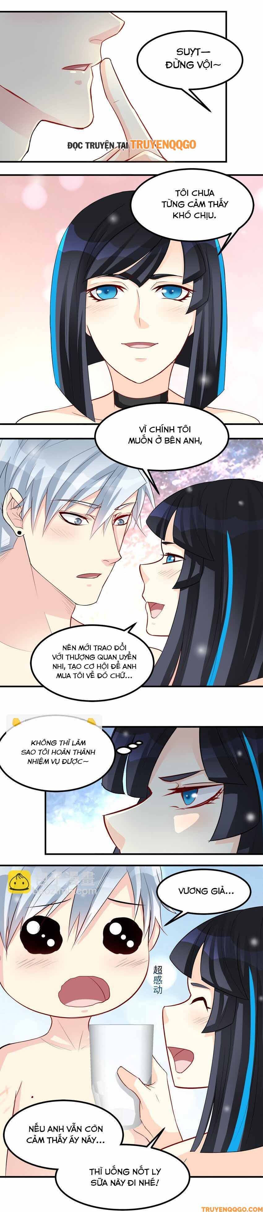 Mở Ra Các Tư Thế Của Nam Thần Chapter 61 - 5