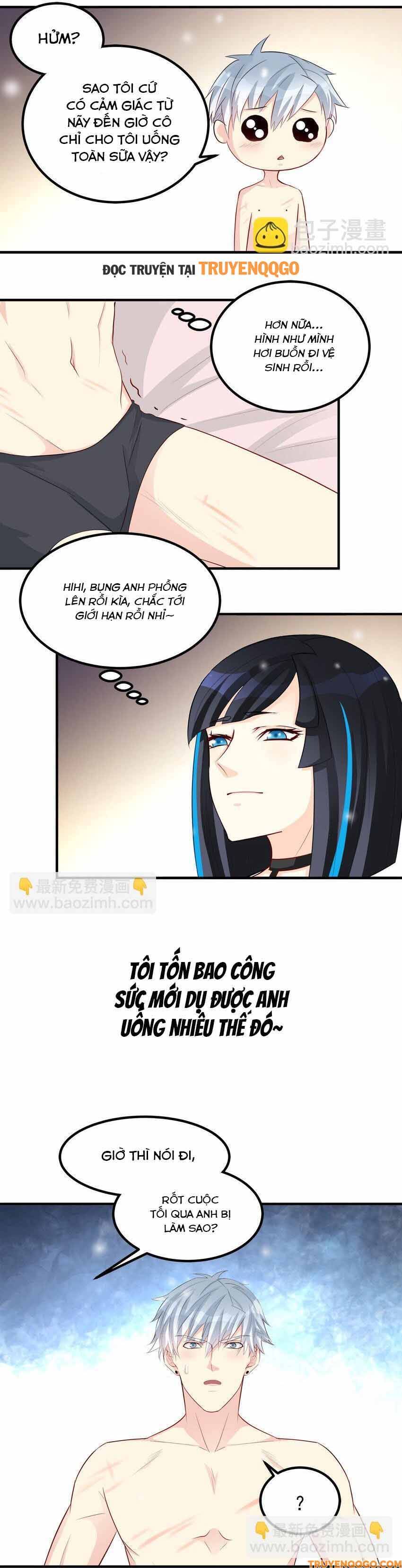 Mở Ra Các Tư Thế Của Nam Thần Chapter 61 - 6