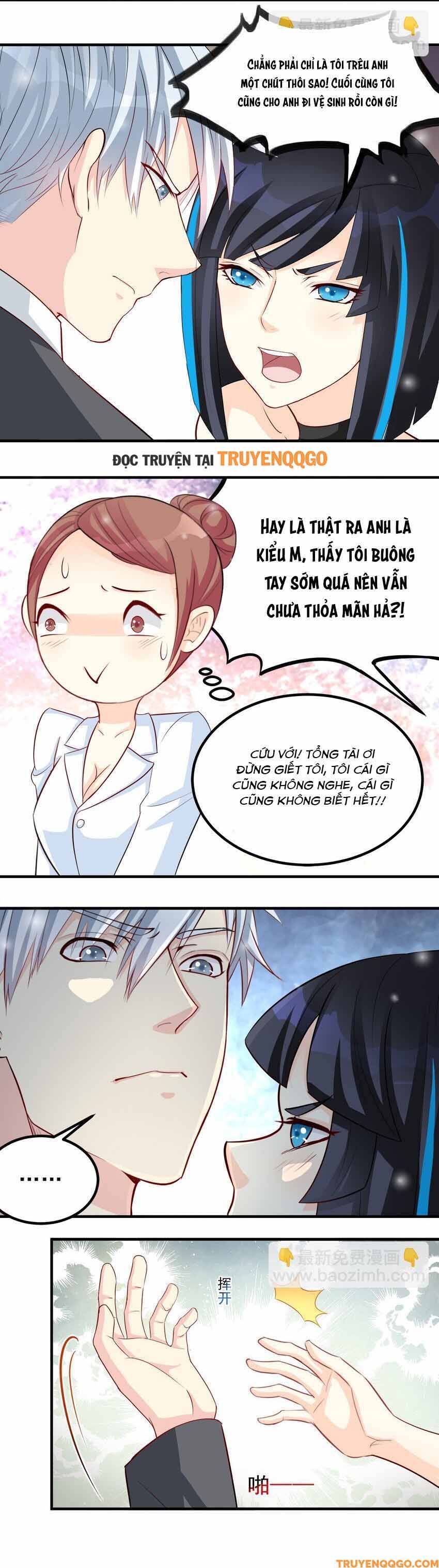 Mở Ra Các Tư Thế Của Nam Thần Chapter 62 - 5