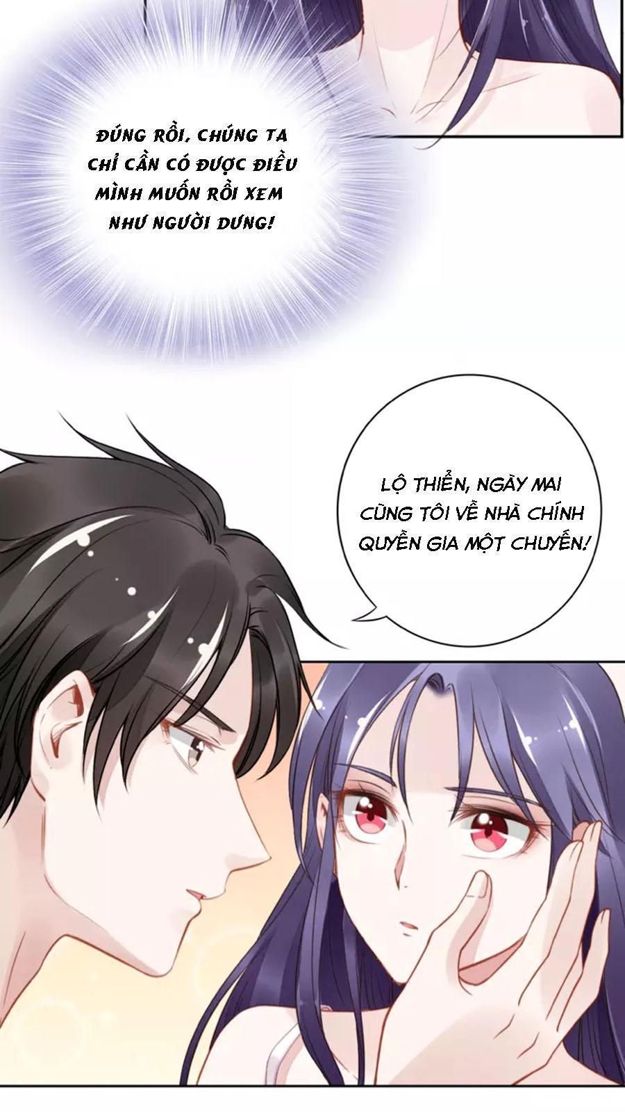 Quyền Thiểu, Nhĩ Lão Bà Yêu Bào Liễu Chapter 11.1 - 36