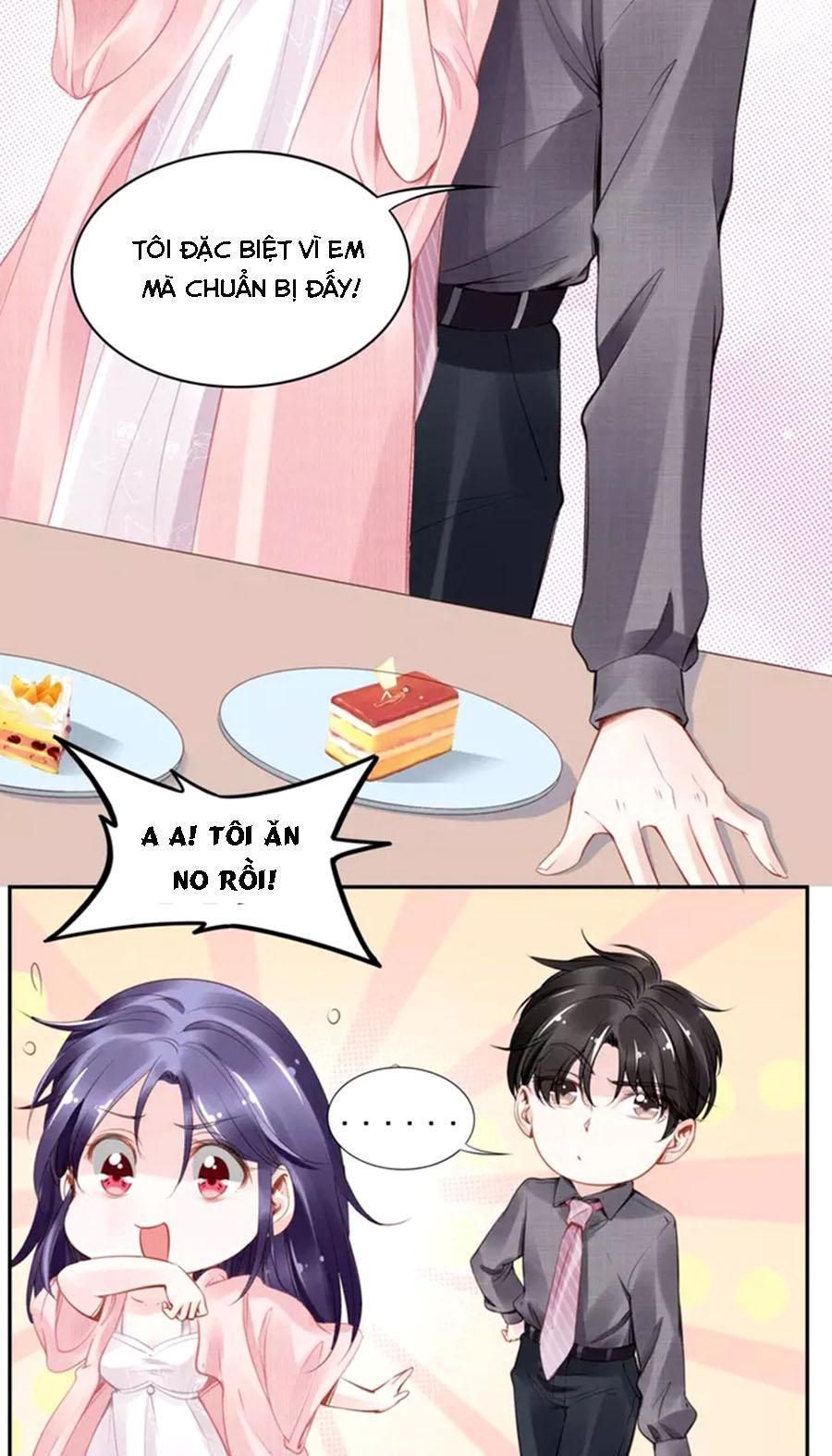 Quyền Thiểu, Nhĩ Lão Bà Yêu Bào Liễu Chapter 11.1 - 8