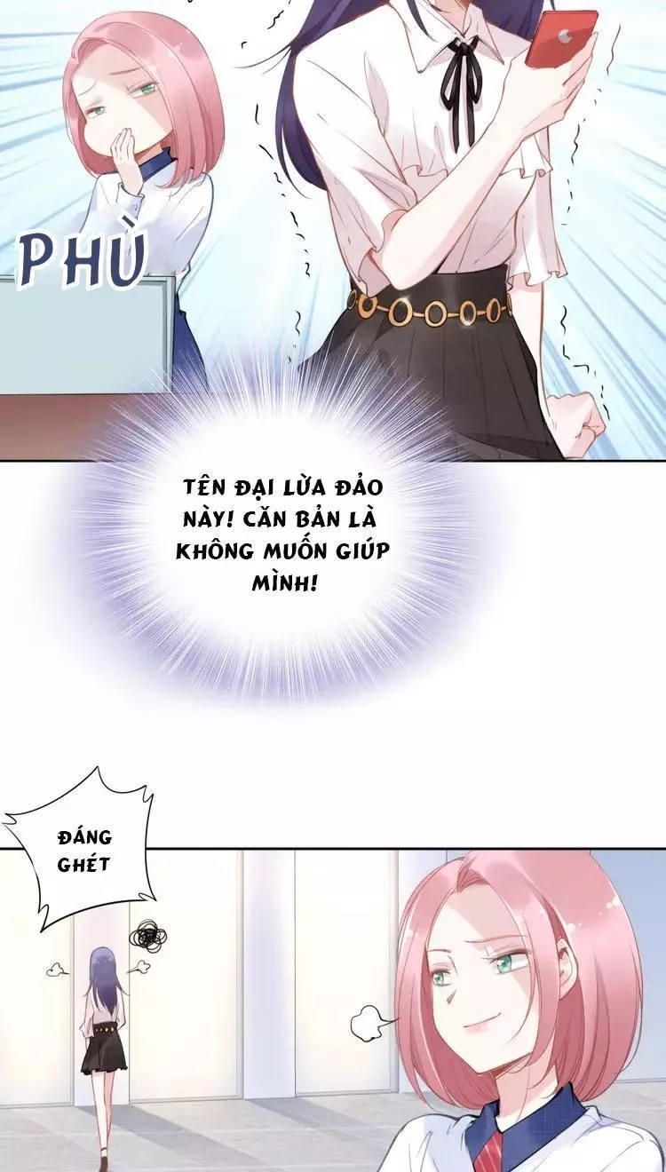 Quyền Thiểu, Nhĩ Lão Bà Yêu Bào Liễu Chapter 11.3 - 12