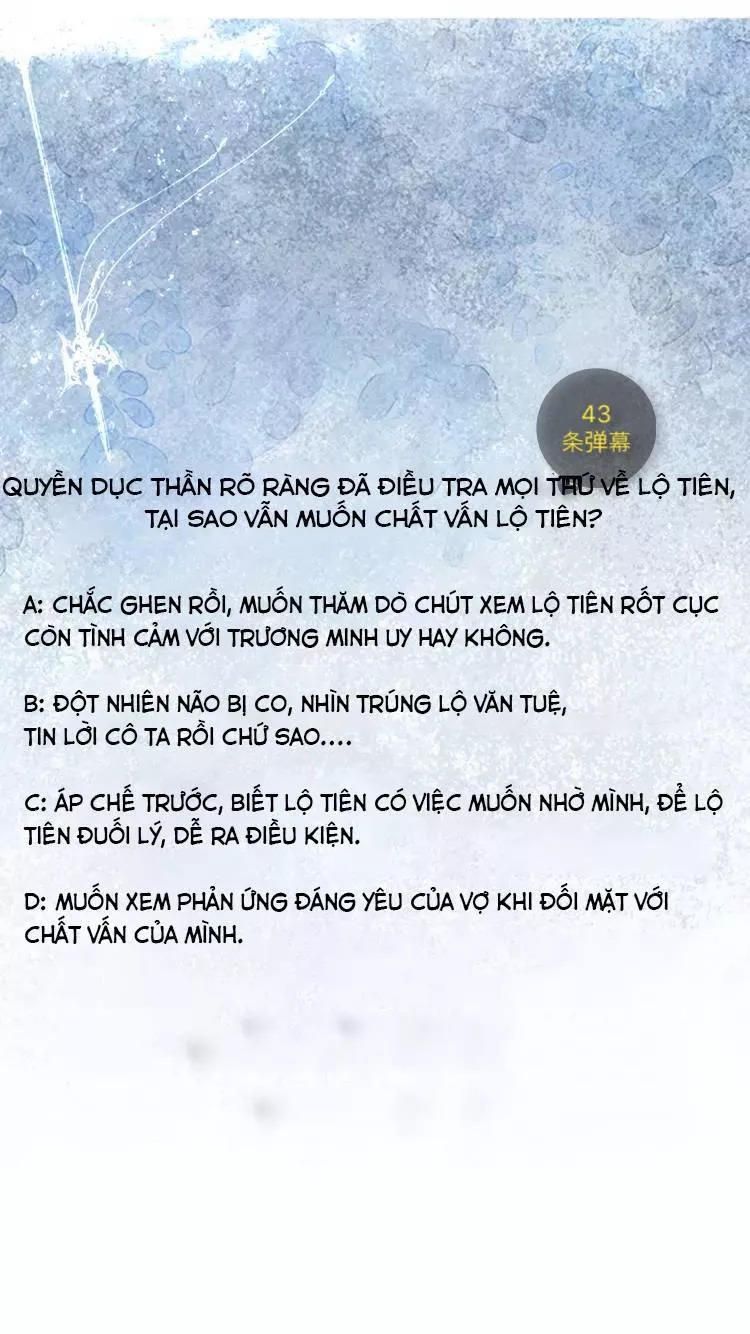 Quyền Thiểu, Nhĩ Lão Bà Yêu Bào Liễu Chapter 11.3 - 45