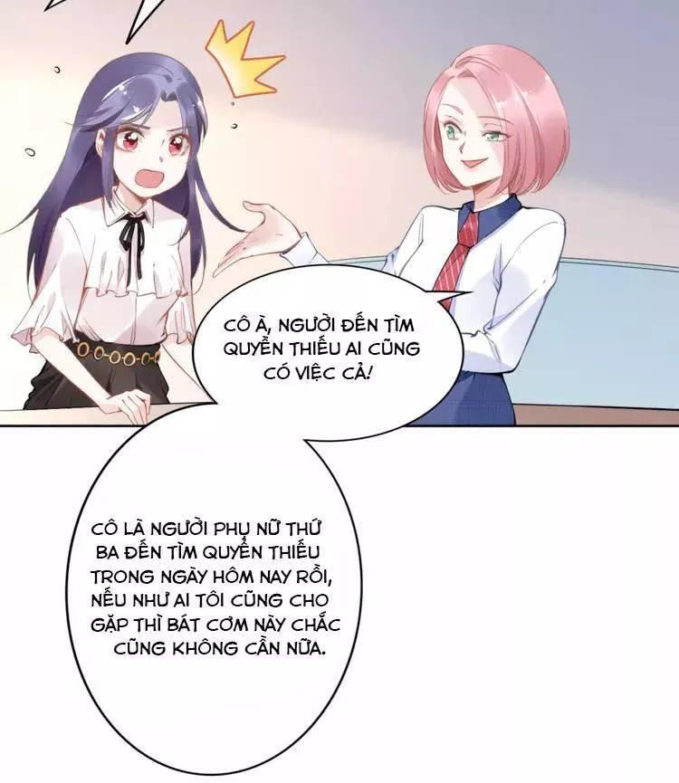 Quyền Thiểu, Nhĩ Lão Bà Yêu Bào Liễu Chapter 11.3 - 7