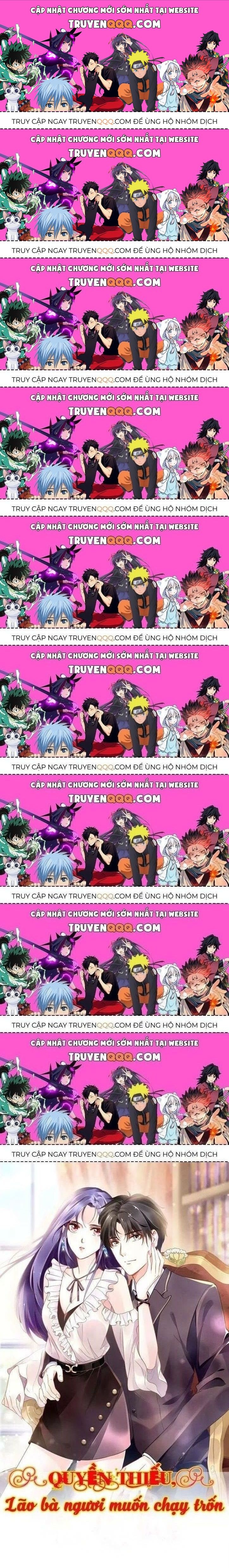 Quyền Thiểu, Nhĩ Lão Bà Yêu Bào Liễu Chapter 12.9 - 1