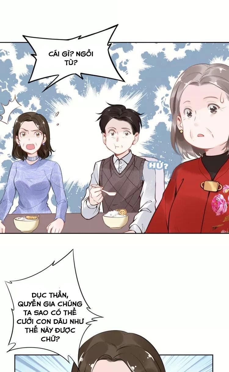 Quyền Thiểu, Nhĩ Lão Bà Yêu Bào Liễu Chapter 13.5 - 12