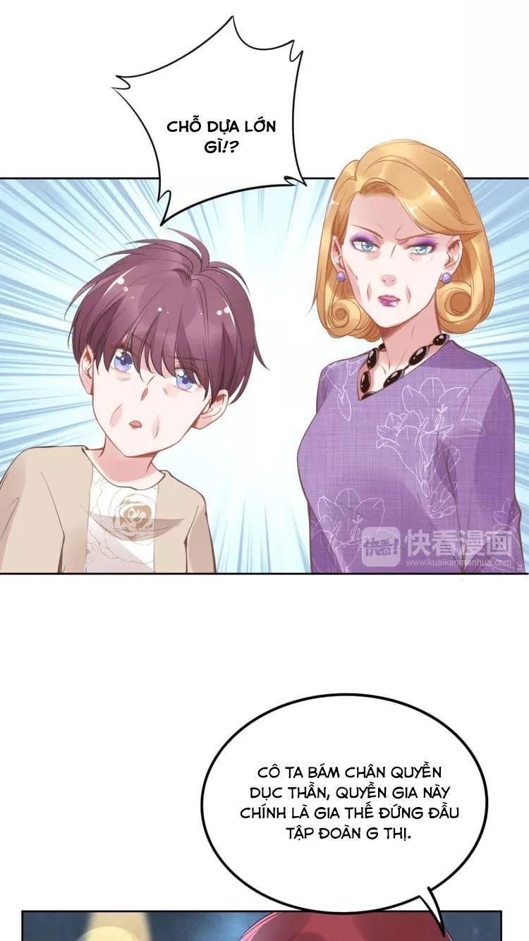 Quyền Thiểu, Nhĩ Lão Bà Yêu Bào Liễu Chapter 13.5 - 32