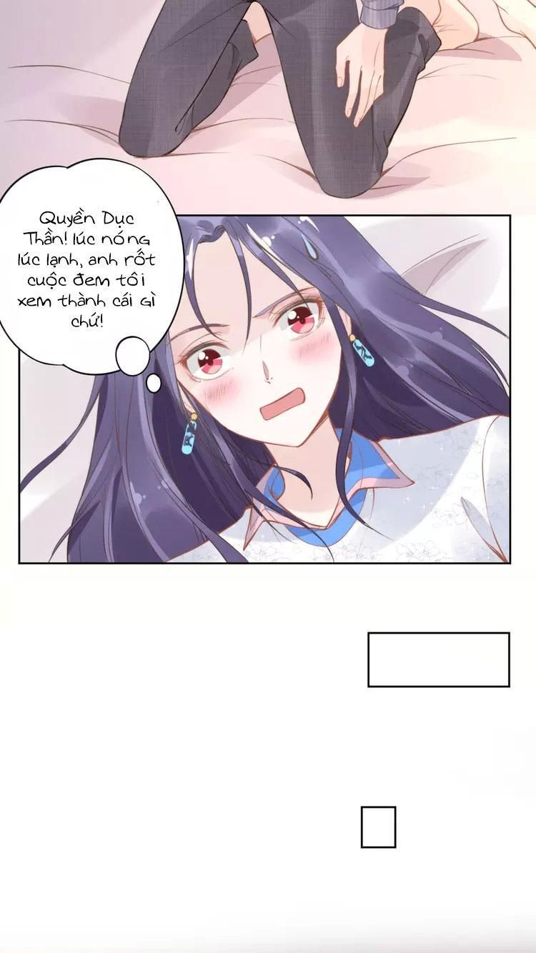 Quyền Thiểu, Nhĩ Lão Bà Yêu Bào Liễu Chapter 13.5 - 5