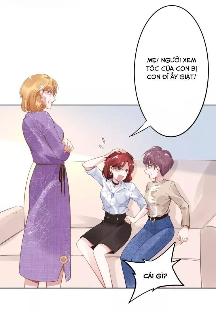 Quyền Thiểu, Nhĩ Lão Bà Yêu Bào Liễu Chapter 14.1 - 29