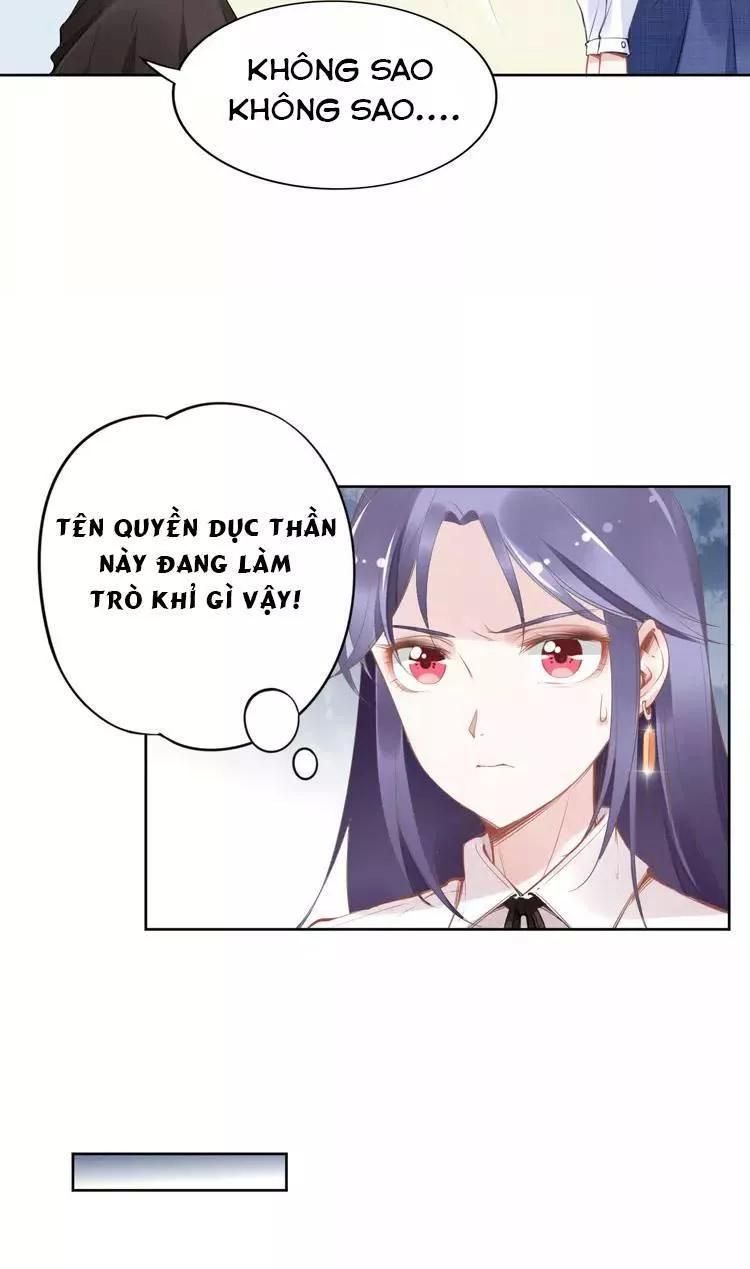 Quyền Thiểu, Nhĩ Lão Bà Yêu Bào Liễu Chapter 15.1 - 17