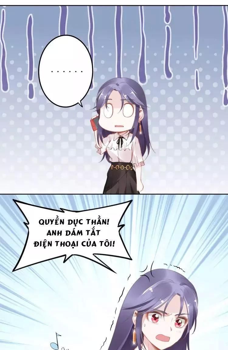 Quyền Thiểu, Nhĩ Lão Bà Yêu Bào Liễu Chapter 15.5 - 11