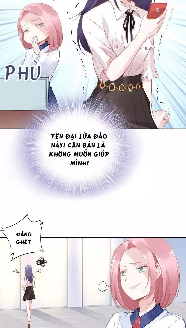 Quyền Thiểu, Nhĩ Lão Bà Yêu Bào Liễu Chapter 16.1 - 12