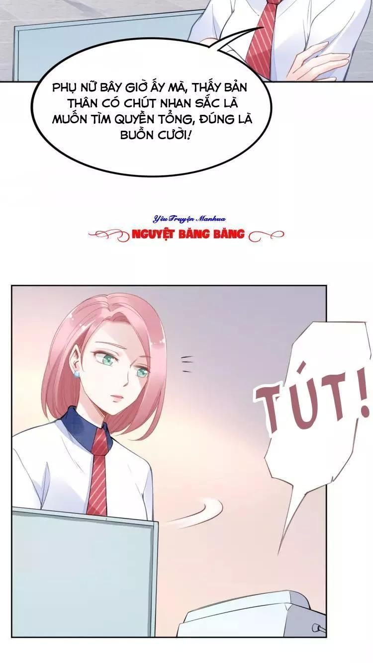 Quyền Thiểu, Nhĩ Lão Bà Yêu Bào Liễu Chapter 16.1 - 13