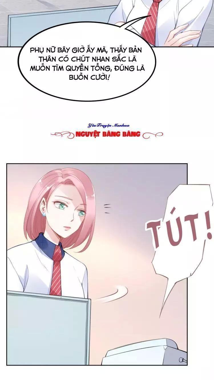 Quyền Thiểu, Nhĩ Lão Bà Yêu Bào Liễu Chapter 17.1 - 13