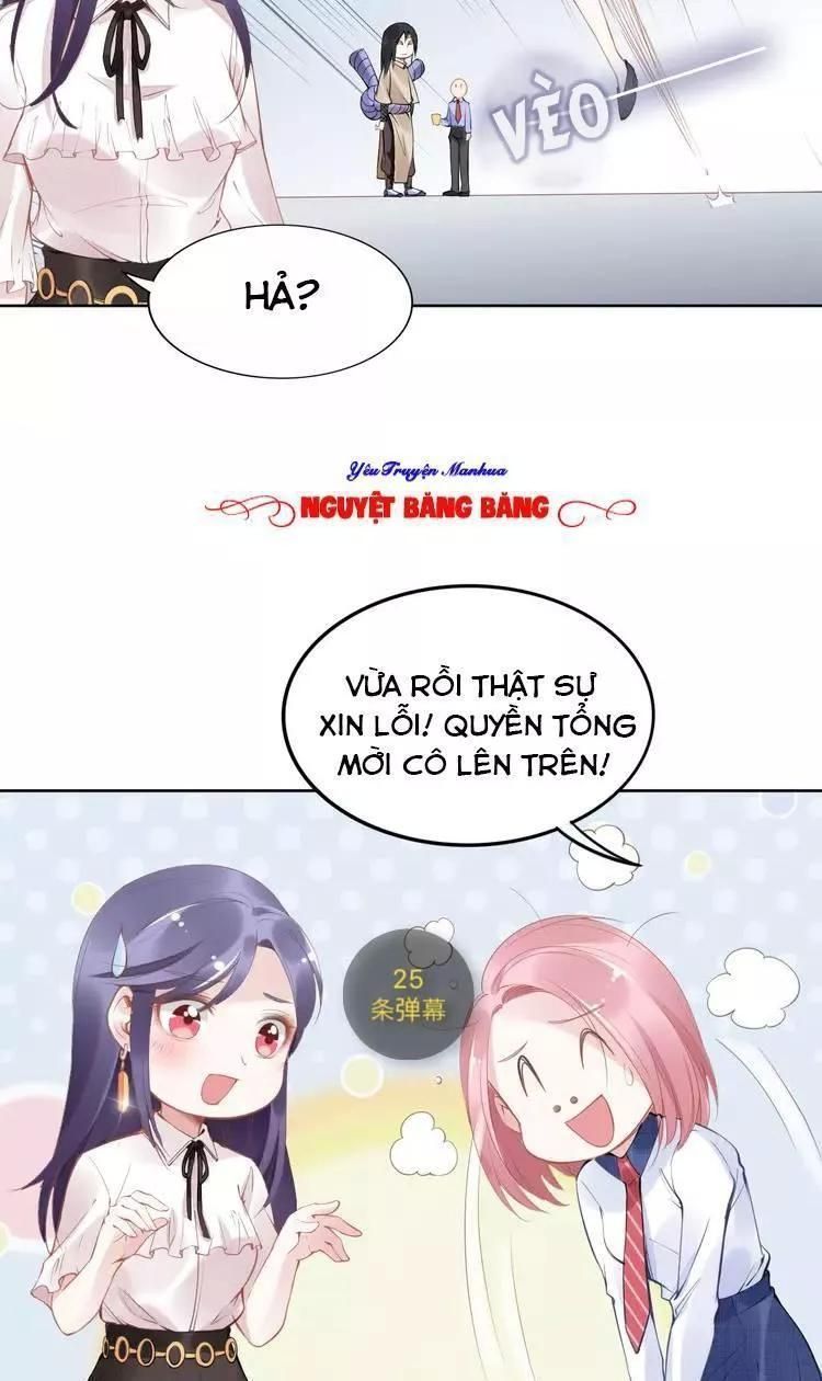 Quyền Thiểu, Nhĩ Lão Bà Yêu Bào Liễu Chapter 17.1 - 16