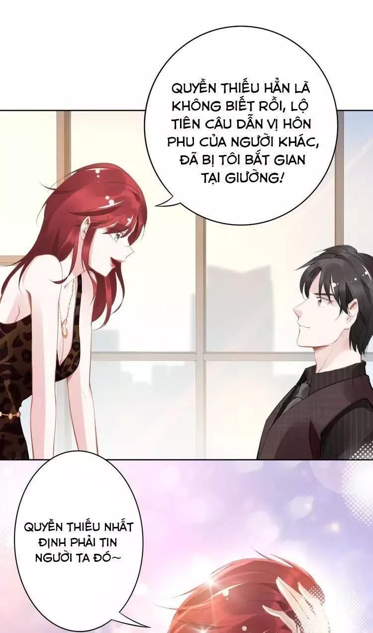 Quyền Thiểu, Nhĩ Lão Bà Yêu Bào Liễu Chapter 17.6 - 24