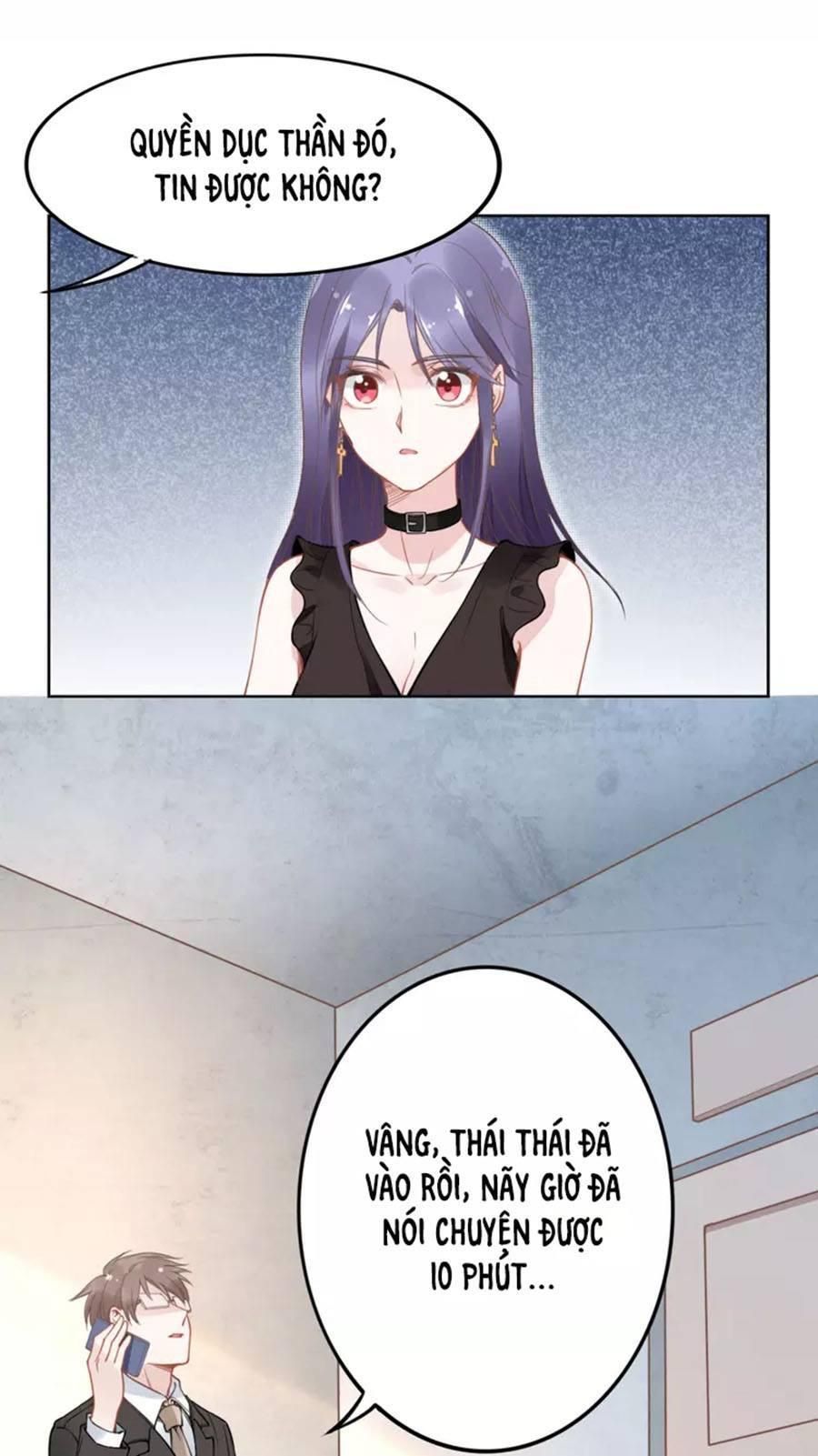 Quyền Thiểu, Nhĩ Lão Bà Yêu Bào Liễu Chapter 18.8 - 14