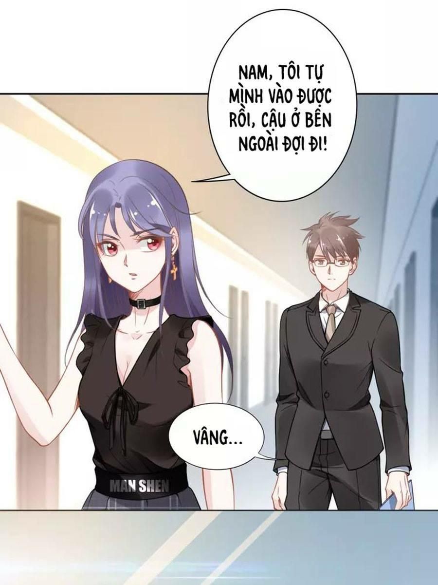 Quyền Thiểu, Nhĩ Lão Bà Yêu Bào Liễu Chapter 18.8 - 3