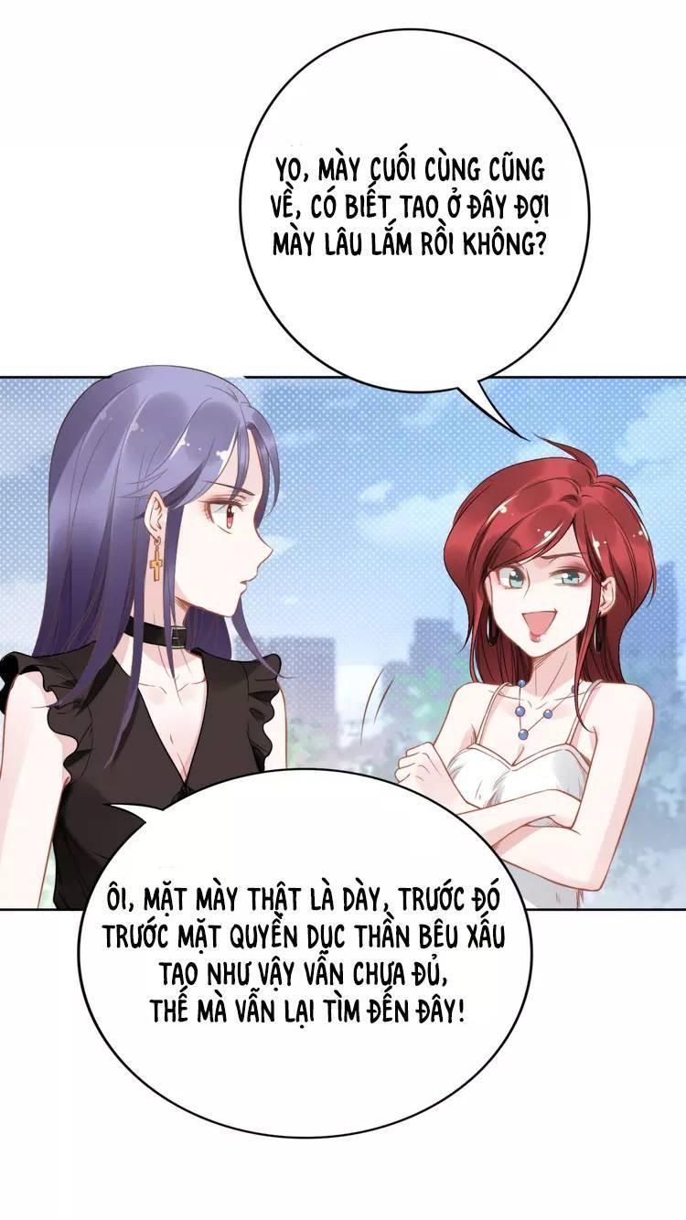 Quyền Thiểu, Nhĩ Lão Bà Yêu Bào Liễu Chapter 18.8 - 28