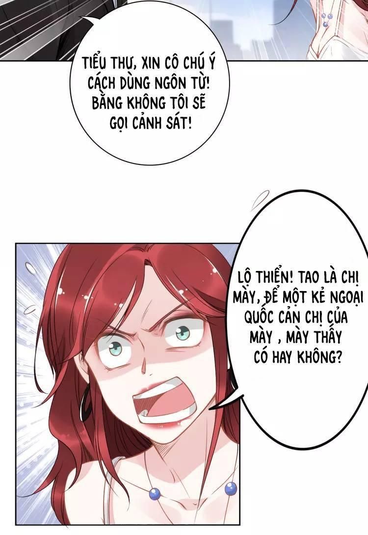 Quyền Thiểu, Nhĩ Lão Bà Yêu Bào Liễu Chapter 18.8 - 35