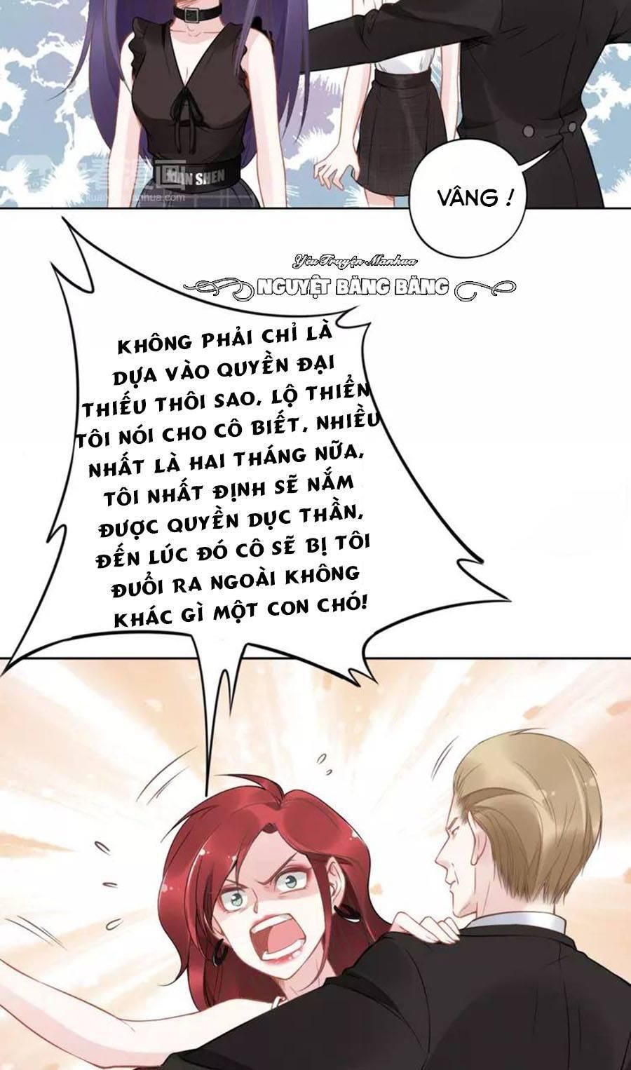 Quyền Thiểu, Nhĩ Lão Bà Yêu Bào Liễu Chapter 18.8 - 37