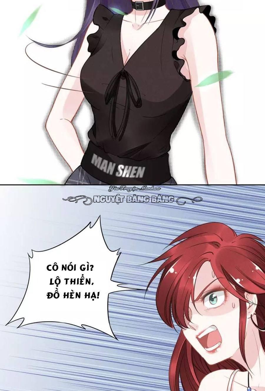 Quyền Thiểu, Nhĩ Lão Bà Yêu Bào Liễu Chapter 18.8 - 40
