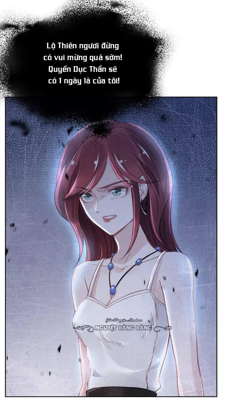 Quyền Thiểu, Nhĩ Lão Bà Yêu Bào Liễu Chapter 18.8 - 43