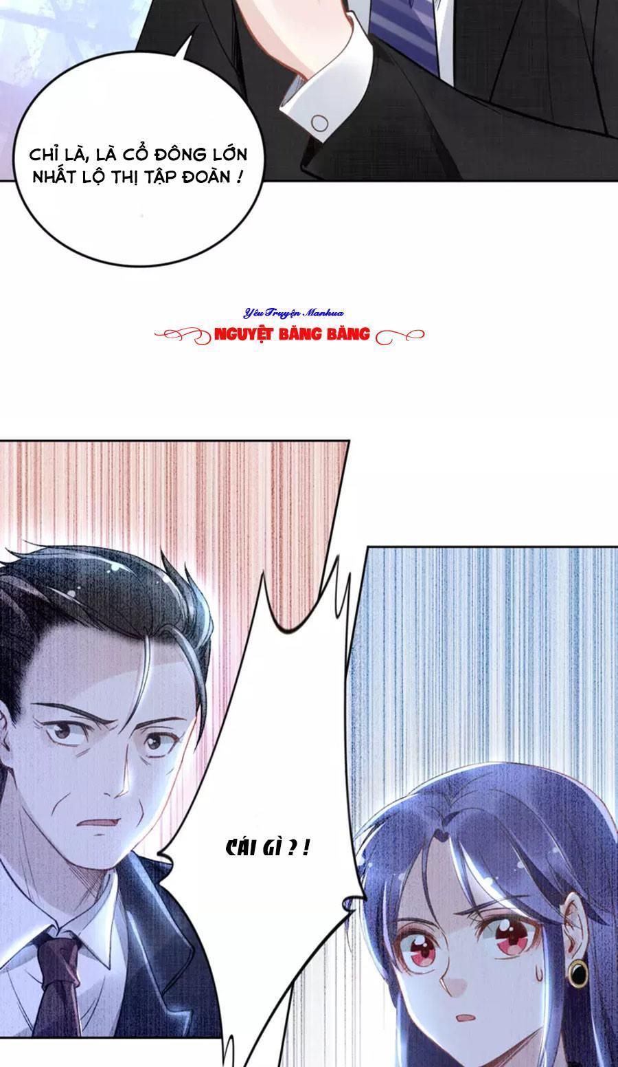 Quyền Thiểu, Nhĩ Lão Bà Yêu Bào Liễu Chapter 19.5 - 8