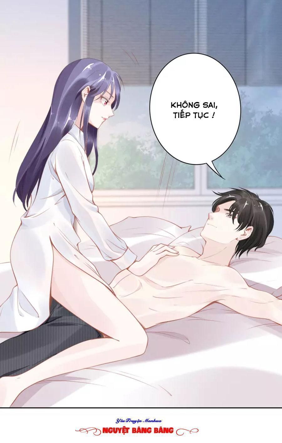 Quyền Thiểu, Nhĩ Lão Bà Yêu Bào Liễu Chapter 19.9 - 16