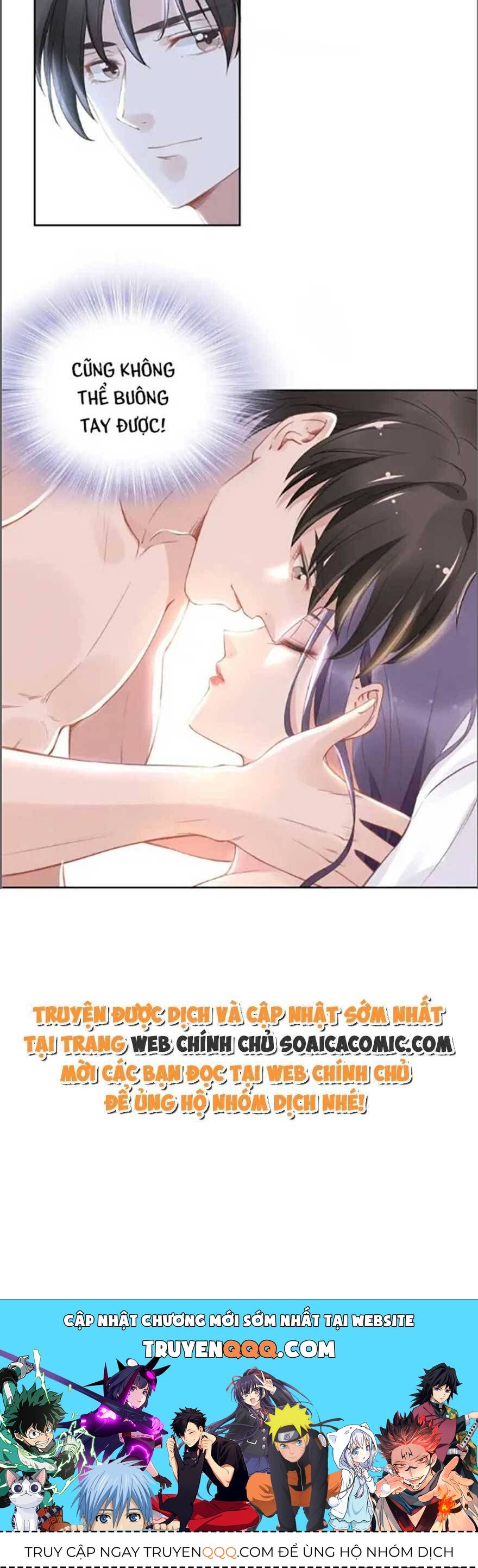 Quyền Thiểu, Nhĩ Lão Bà Yêu Bào Liễu Chapter 21.5 - 23