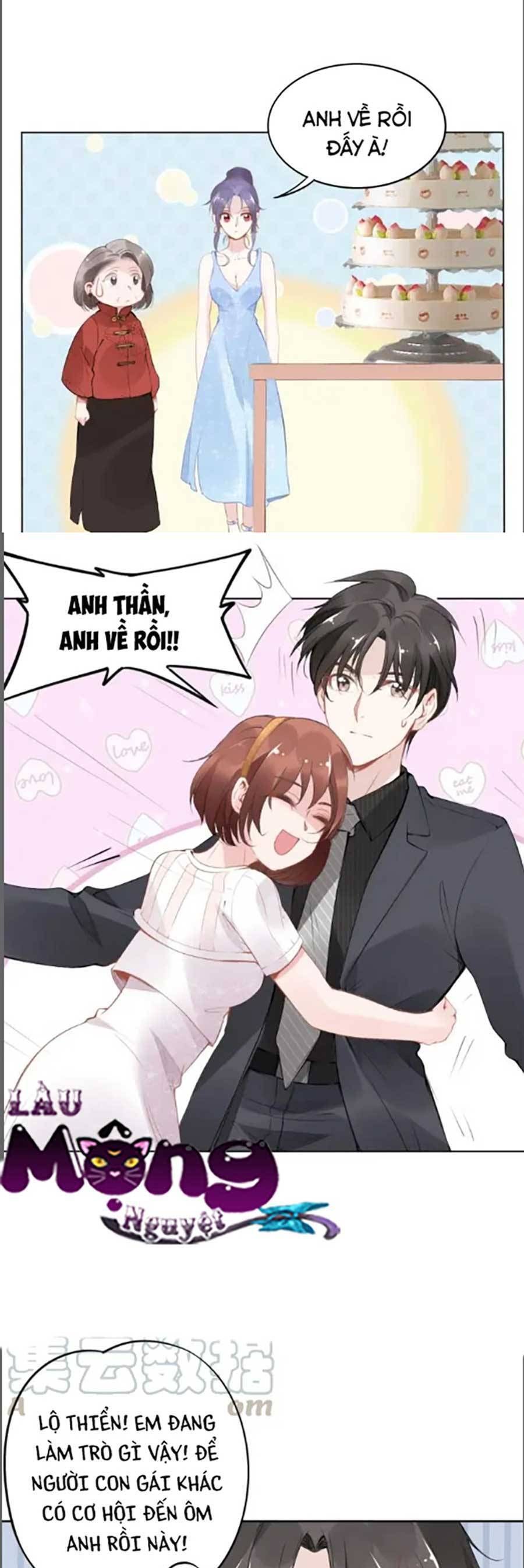 Quyền Thiểu, Nhĩ Lão Bà Yêu Bào Liễu Chapter 21.5 - 5